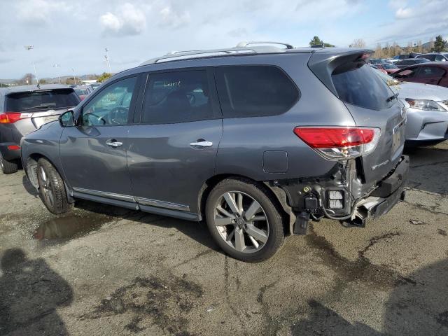 2015 NISSAN PATHFINDER - 5N1AR2MNXFC673991