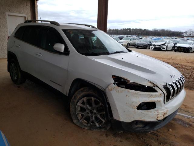 1C4PJLCB2EW318961 Jeep Cherokee Latitude