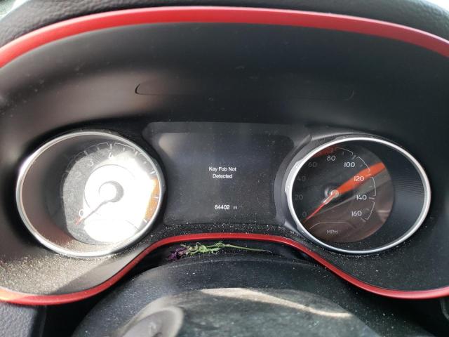 2019 JEEP COMPASS TR - 3C4NJDDB3KT667821