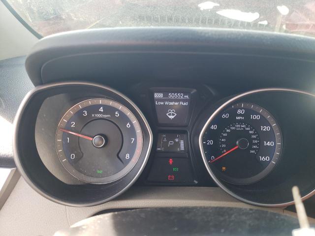 2016 HYUNDAI ELANTRA GT - KMHD35LH9GU292513