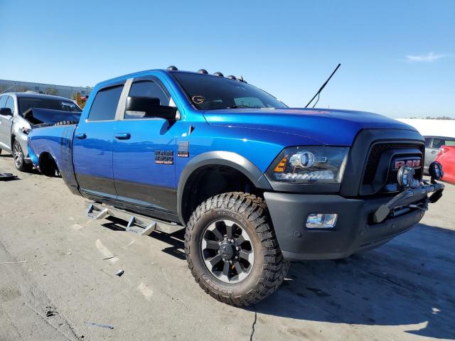 2018 RAM 2500 POWER 3C6TR5EJ6JG345023