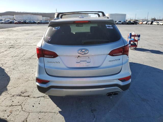 2017 HYUNDAI SANTA FE S - 5XYZWDLA8HG435033