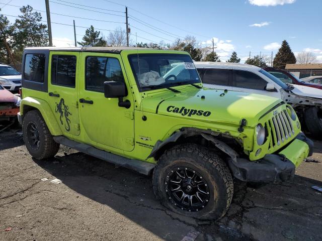 1C4BJWEGXHL541730 Jeep Wrangler Unlimited Sahara