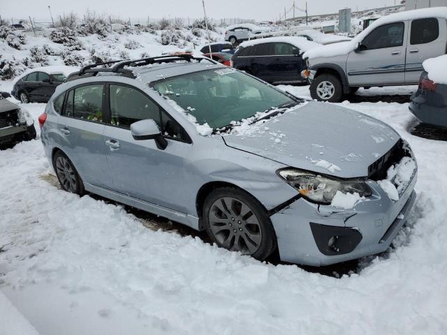 JF1GPAL61E8245310 Subaru Impreza Sport Premium