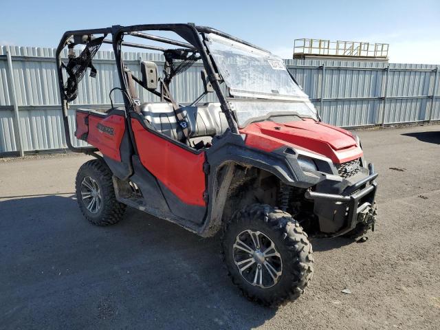 2016 HONDA SXS1000 M5 - 1HFVE0425G4002581
