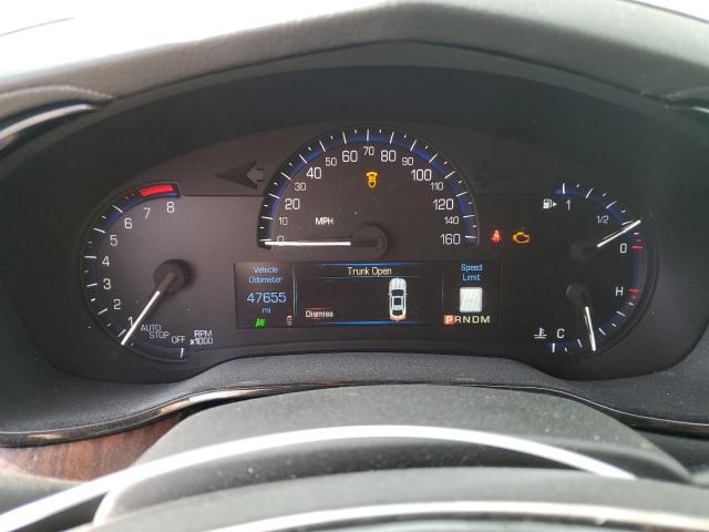 1G6AR5SX9G0101018 Cadillac CTS