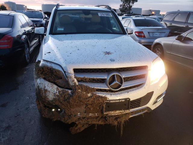 2015 MERCEDES-BENZ GLK 350 - WDCGG5HB5FG428136