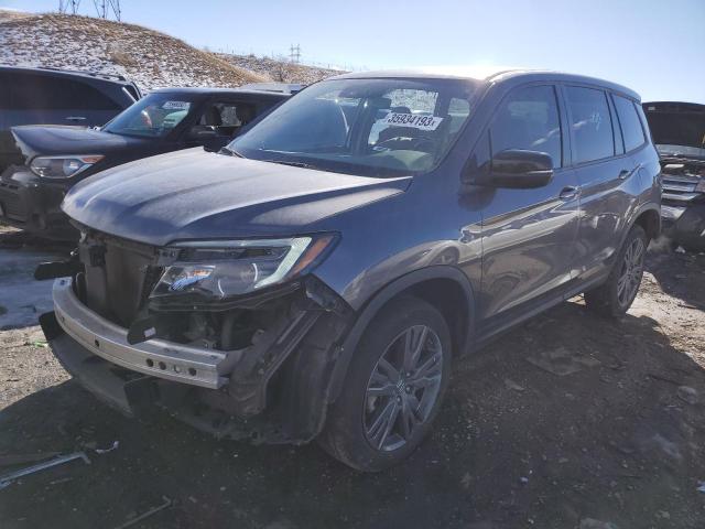 2020 HONDA PASSPORT E - 5FNYF8H56LB013230