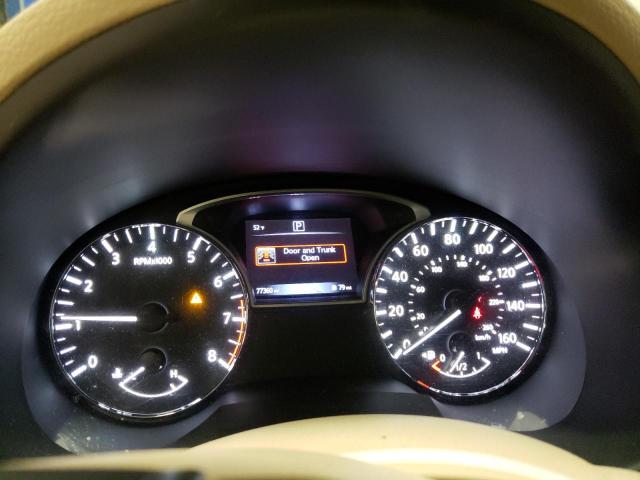 2017 NISSAN ALTIMA 2.5 1N4AL3AP7HC158716