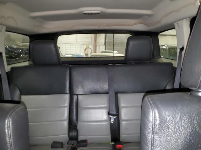 2007 DODGE NITRO SLT VIN: 1D8GU58K57W678936