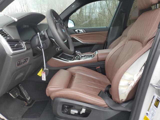 2020 BMW X5 M50I 5UXJU4C05L9B38100