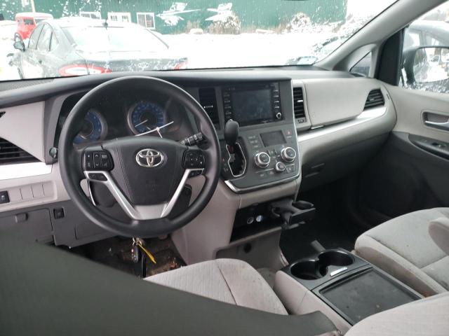 2018 TOYOTA SIENNA LE - 5TDKZ3DC6JS931119