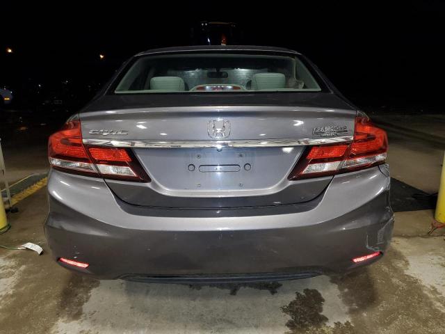 2015 HONDA CIVIC - 19XFB2F56FE051585