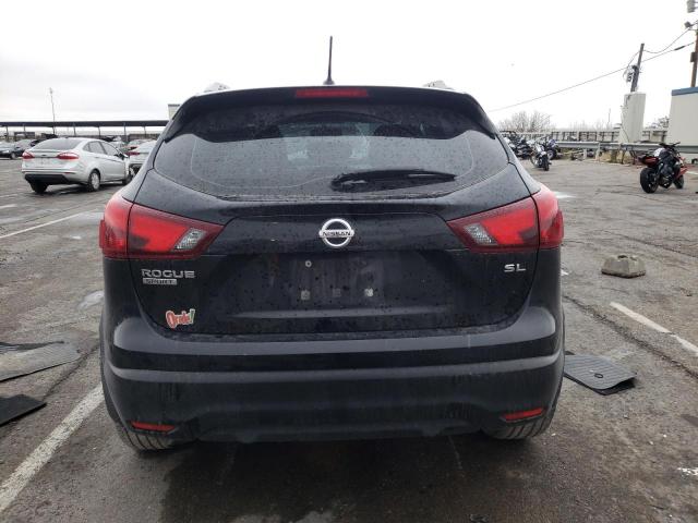 JN1BJ1CPXHW035905 Nissan Rogue Sport S