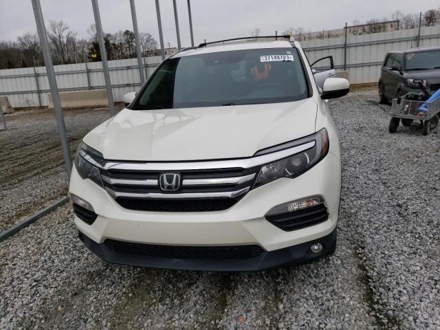 2016 HONDA PILOT EXL - 5FNYF6H64GB124149