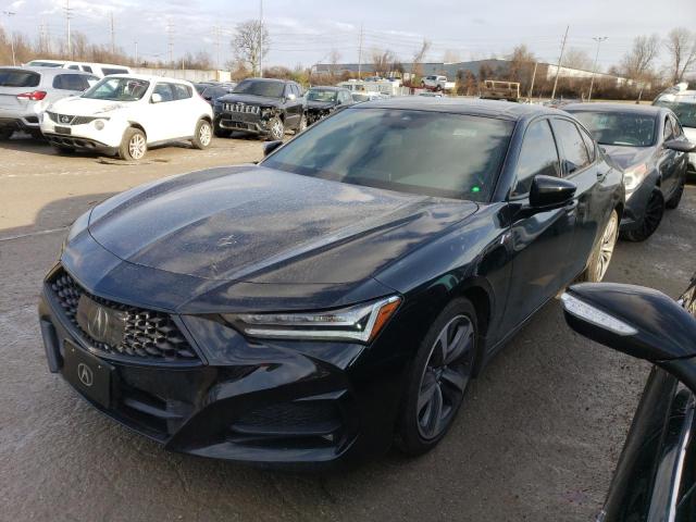2021 ACURA TLX TECH A - 19UUB5F59MA014055