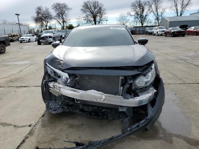 2018 HONDA CIVIC LX - 2HGFC2F52JH561363