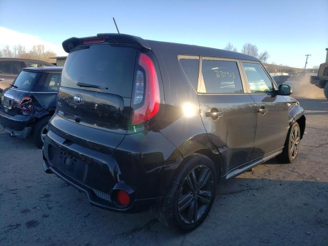 2016 KIA SOUL + KNDJP3A50G7346112