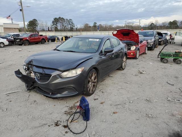 2014 Mazda Mazda6 Touring