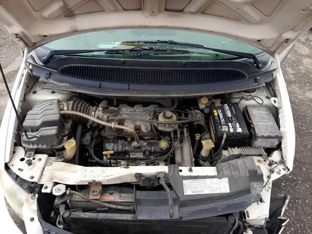 2002 DODGE GRAND CARAVAN SE VIN: 1B4GP24372B644819