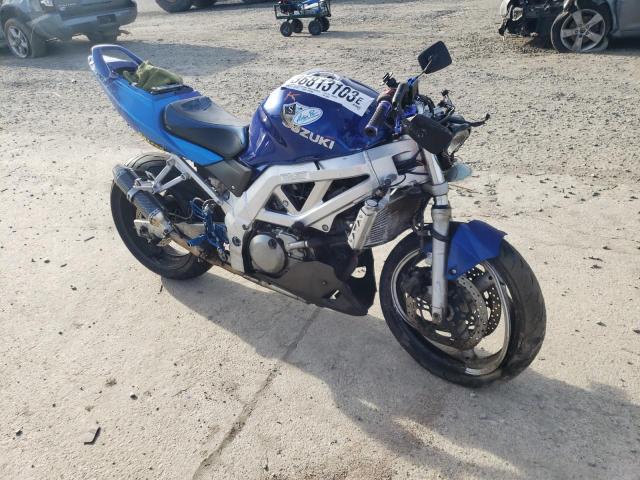 2003 SUZUKI SV650 - JS1VP53A632100447