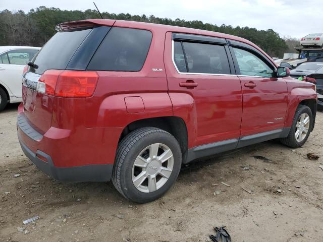 2GKALMEK0D6326055 GMC Terrain Sle