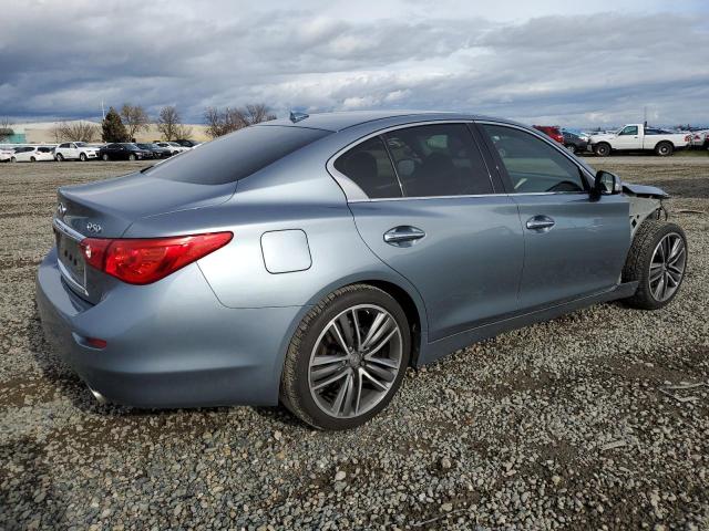 2015 INFINITI Q50 BASE - JN1BV7AP7FM332519
