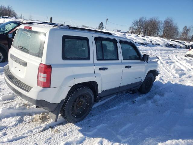 2016 JEEP PATRIOT 1C4NJPAB9GD536315