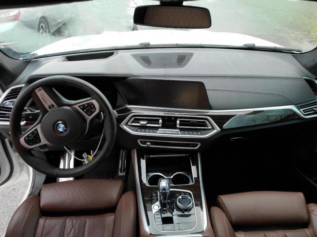 2020 BMW X5 M50I 5UXJU4C05L9B38100