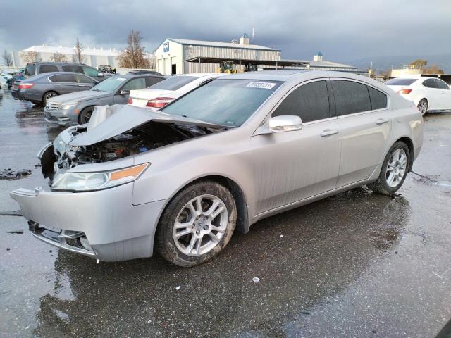 2011 Acura TL 