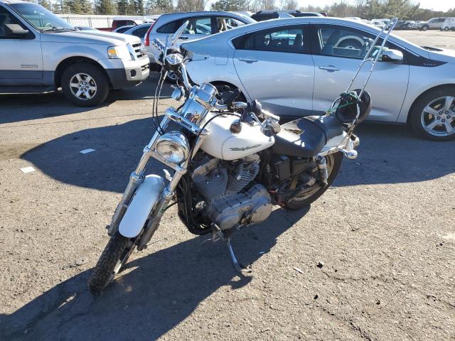 2004 HARLEY-DAVIDSON XL883C 1HD4CJM134K428493