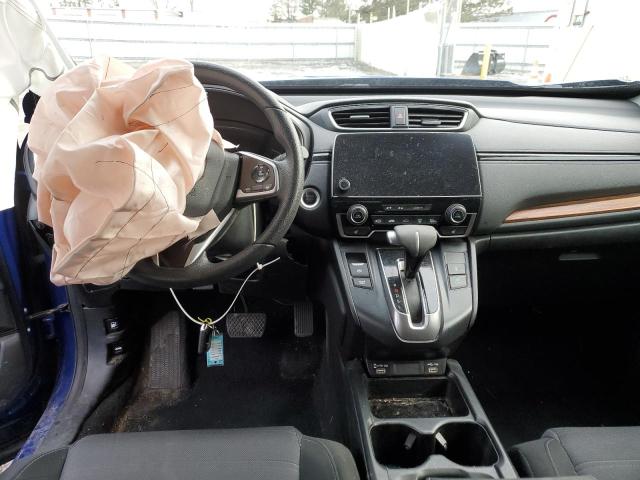 2021 HONDA CR-V EX - 7FARW2H56ME002283