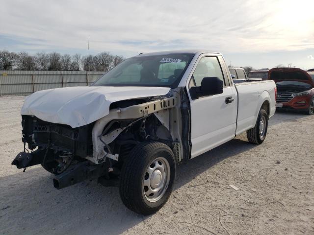 2019 FORD F150 - 1FTMF1CB4KKD75657