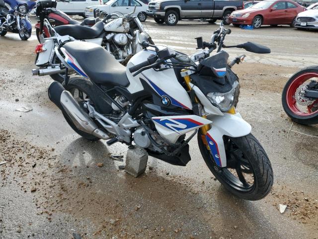 2018 BMW G310 R WB30G1106JR856453