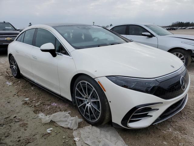 2022 MERCEDES-BENZ EQS 450+ - W1KCG2DB6NA004724