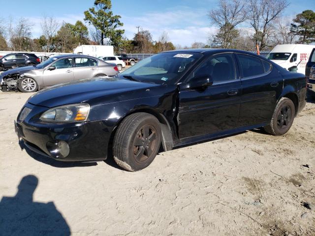 2007 Pontiac Grand Prix 