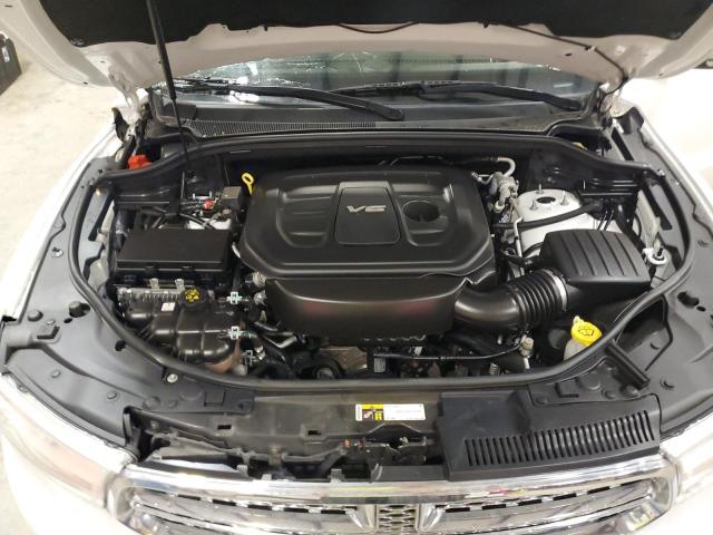 2016 DODGE DURANGO CI - 1C4RDHEG6GC402565