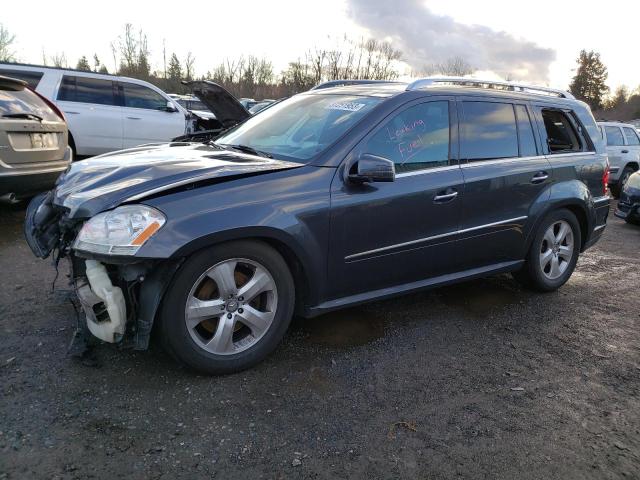 2011 Mercedes-Benz GL 