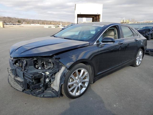 2016 Lincoln MKZ 