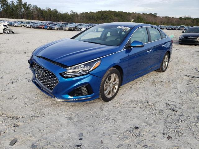 2019 HYUNDAI SONATA LIM - 5NPE34AF2KH739075