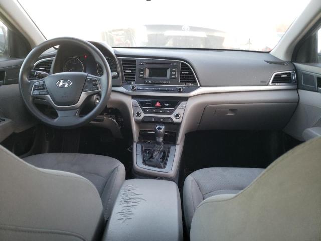 2018 HYUNDAI ELANTRA SE 5NPD74LF3JH235999