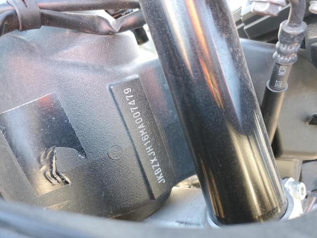 2021 KAWASAKI ZX636 K - JKBZXJH16MA007479