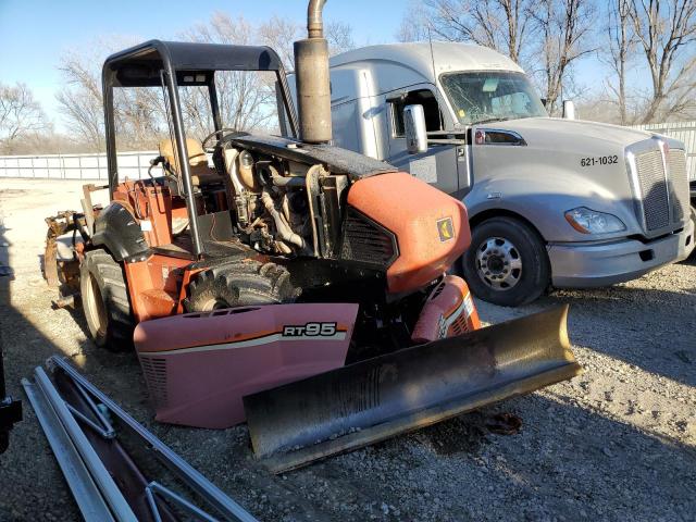 Salvage cars for sale from Copart Wichita, KS: 2011 Ditch Witch Witch