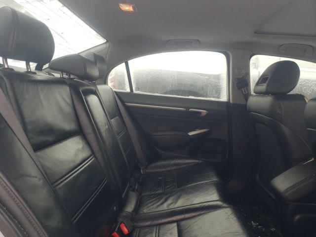 2HHFD56796H202305 Acura Csx Premium