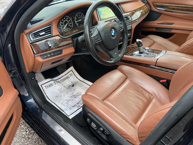 WBAYF4C59DD281677 BMW 740 LXI
