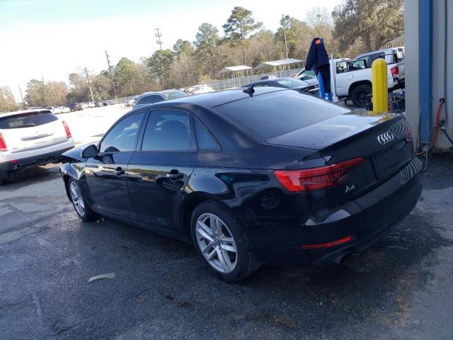2017 AUDI A4 PREMIUM - WAUGNAF40HN035178