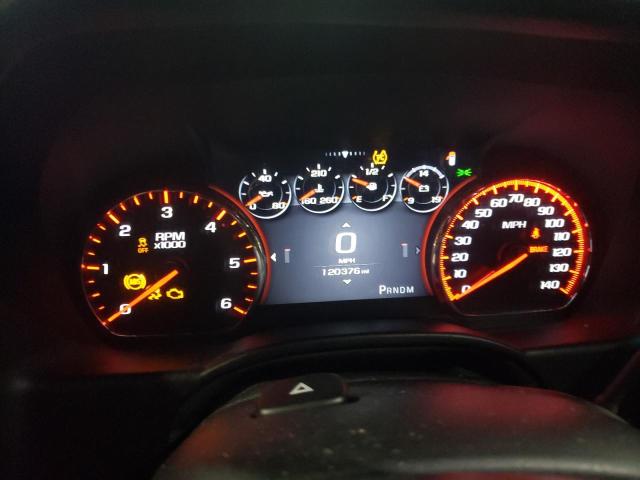 1GKS2HKJ5GR265692 GMC YUKON XL DENALI