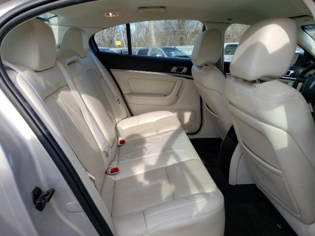 1LNHM93RX9G626483 Lincoln MKS