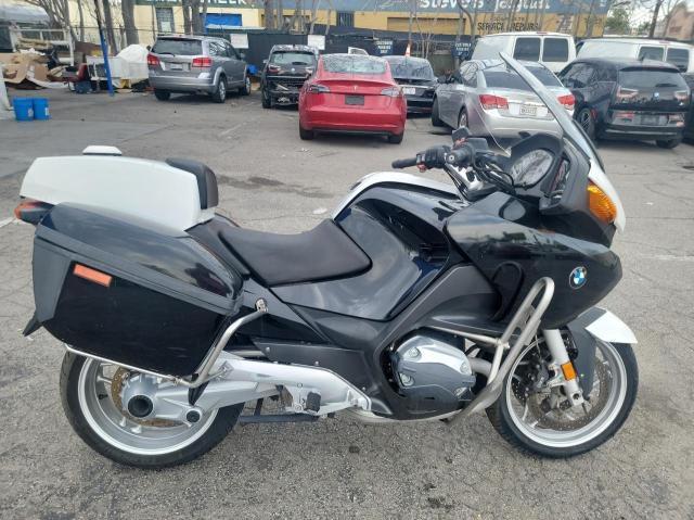 2009 BMW R1200 RT WB10388019ZT15437