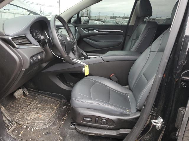 2021 BUICK ENCLAVE ES - 5GAEVAKWXMJ188073